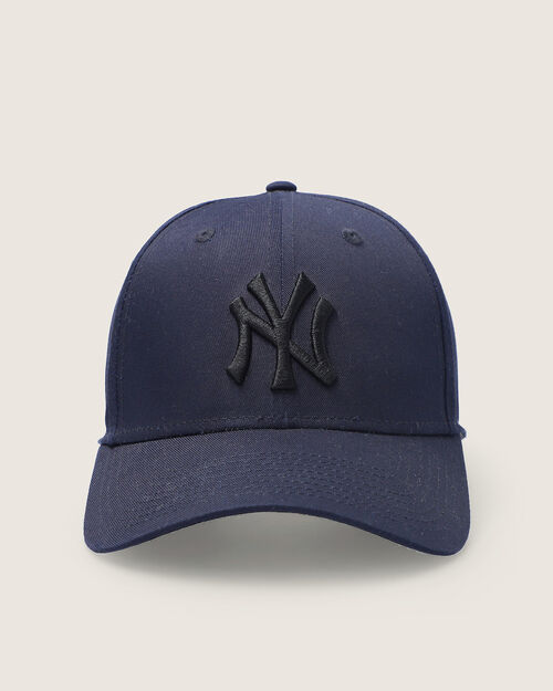 Gorra Yankees De New York Visera Curva